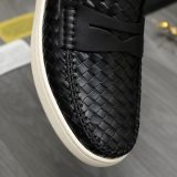ボッテガヴェネタ靴 BOTTEGA VENETA 2025新作 モカシン