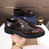 ディオール靴 DIOR 2025新作 モカシン
