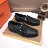 エルメス靴 HERMES 2025新作 モカシン