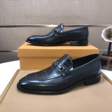 ルイヴィトン靴 LOUIS VUITTON 2025新作 モカシン