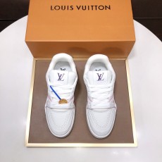 ルイヴィトン靴 LOUIS VUITTON 2025新作 スニーカー