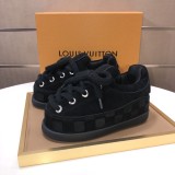 ルイヴィトン靴 LOUIS VUITTON 2025新作 カジュアルシューズ