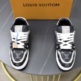 ルイヴィトン靴 LOUIS VUITTON 2025新作 カジュアルシューズ