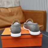 エルメス靴 HERMES 2025新作 モカシン