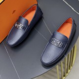 エルメス靴 HERMES 2025新作 豆豆靴