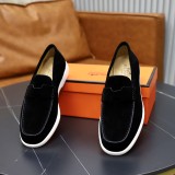 エルメス靴 HERMES 2025新作 モカシン