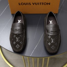ルイヴィトン靴 LOUIS VUITTON 2025新作 豆豆靴
