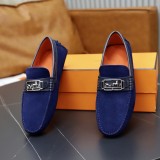 エルメス靴 HERMES 2025新作 豆豆靴