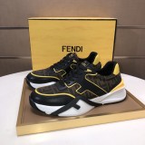 フェンディ靴 FENDI 2025新作 スニーカー