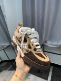 ルイヴィトン靴 LOUIS VUITTON 2025新作 スニーカー