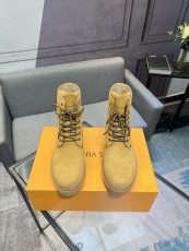 ルイヴィトン靴 LOUIS VUITTON 2025新作 ブーツ