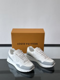 ルイヴィトン靴 LOUIS VUITTON 2025新作 スニーカー