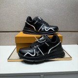 ルイヴィトン靴 LOUIS VUITTON 2025新作 カジュアルシューズ