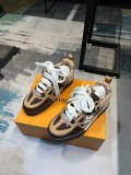 ルイヴィトン靴 LOUIS VUITTON 2025新作 スニーカー
