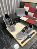 プラダ靴 PRADA 2025新作 カジュアルシューズ