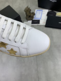 サンローラン靴 Yves Saint Laurent 2025新作 カジュアルシューズ