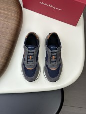 フェラガモ靴 Ferragamo 2025新作 カジュアルシューズ