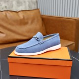 エルメス靴 HERMES 2025新作 モカシン