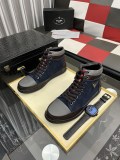 プラダ靴 PRADA 2025新作 カジュアルシューズ