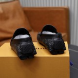 ルイヴィトン靴 LOUIS VUITTON 2025新作 豆豆靴