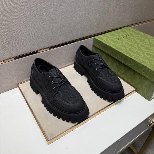 グッチ靴 GUCCI 2025新作 カジュアルシューズ