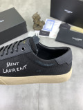 サンローラン靴 Yves Saint Laurent 2025新作 カジュアルシューズ