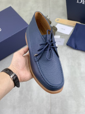 ディオール靴 DIOR 2025新作 モカシン