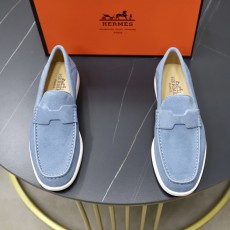 エルメス靴 HERMES 2025新作 モカシン