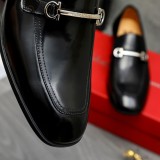 フェラガモ靴 Ferragamo 2025新作 モカシン