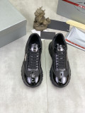 プラダ靴 PRADA 2025新作 カジュアルシューズ