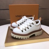 ルイヴィトン靴 LOUIS VUITTON 2025新作 カジュアルシューズ