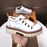 ルイヴィトン靴 LOUIS VUITTON 2025新作 カジュアルシューズ