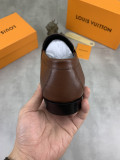 ルイヴィトン靴 LOUIS VUITTON 2025新作 モカシン