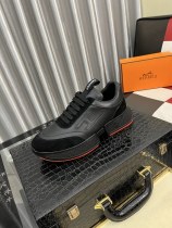 エルメス靴 HERMES 2025新作 カジュアルシューズ