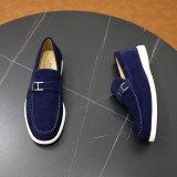 エルメス靴 HERMES 2025新作 モカシン