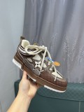 ルイヴィトン靴 LOUIS VUITTON 2025新作 スニーカー