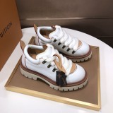 ルイヴィトン靴 LOUIS VUITTON 2025新作 カジュアルシューズ