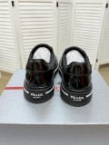 プラダ靴 PRADA 2025新作 カジュアルシューズ