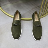 エルメス靴 HERMES 2025新作 モカシン