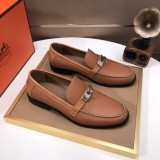 エルメス靴 HERMES 2025新作 モカシン