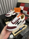 エルメス靴 HERMES 2025新作 カジュアルシューズ