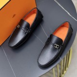 エルメス靴 HERMES 2025新作 豆豆靴