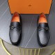 エルメス靴 HERMES 2025新作 豆豆靴