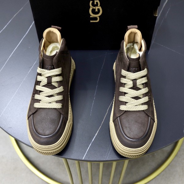 UGG靴 UGG 2025新作 スノーシューズ