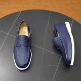 エルメス靴 HERMES 2025新作 モカシン