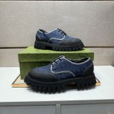 グッチ靴 GUCCI 2025新作 カジュアルシューズ