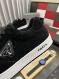 プラダ靴 PRADA 2025新作 カジュアルシューズ
