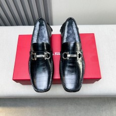 フェラガモ靴 Ferragamo 2025新作 ローファー