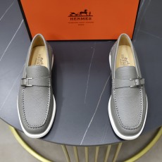 エルメス靴 HERMES 2025新作 モカシン