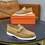エルメス靴 HERMES 2025新作 モカシン